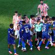 France – Paraguay : quand le football devient une guerre de nerfs
