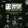 The Warm Up : l'intelligence artificielle d'Infinix en vedette du festival n°1 d'Abidjan