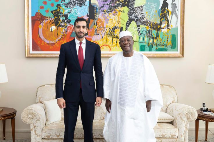 La Côte d'Ivoire et les Émirats Arabes signent un accord de prêt de 31 milliards FCFA