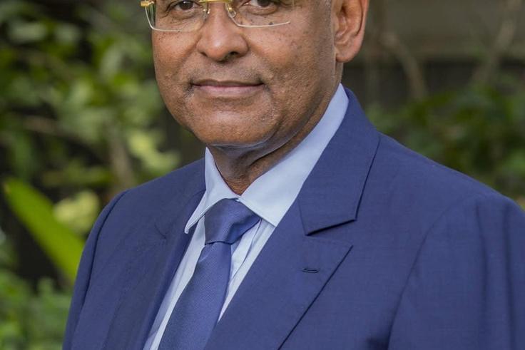 Patrick Achi nommé Ministre d’État, Conseiller Spécial à la Présidence de la République