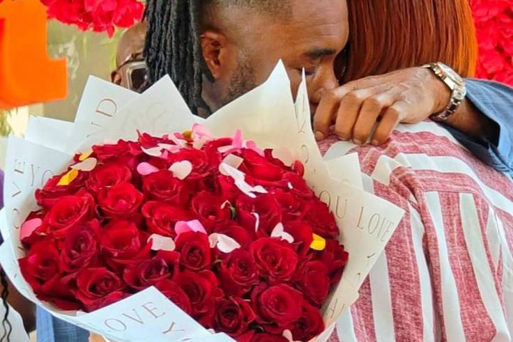 Serey Dié demande Josey en mariage dans une scène digne d’un conte de fées à l'ivoirienne