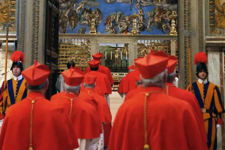 Le conclave du Vatican commence ce mercredi 7 mai : Voici ce qu'il faut savoir