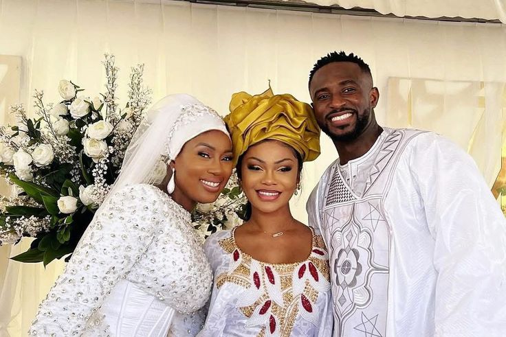 Konnie Touré raconte comment Marie-Paule Adjé a été l'entremetteuse entre elle et son époux