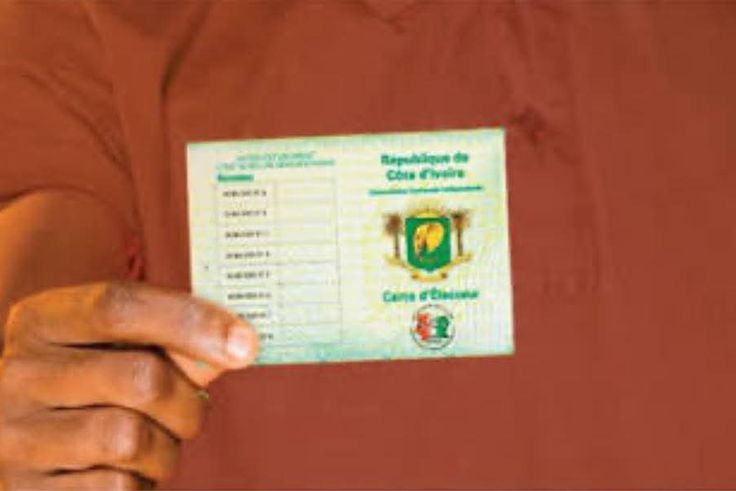Comment récupérer sa carte d’électeur à l’étranger ou en Côte d’Ivoire