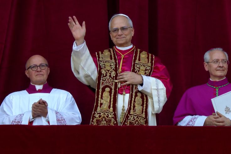 Qui est Robert Francis Prevost (Léon XIV), le premier Pape américain ?
