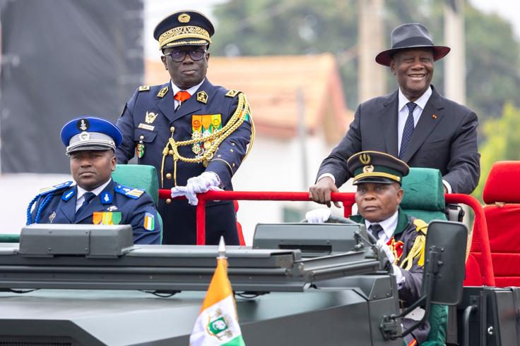 Ce qu'il faut retenir du 65e anniversaire d'indépendance de la Côte d'Ivoire
