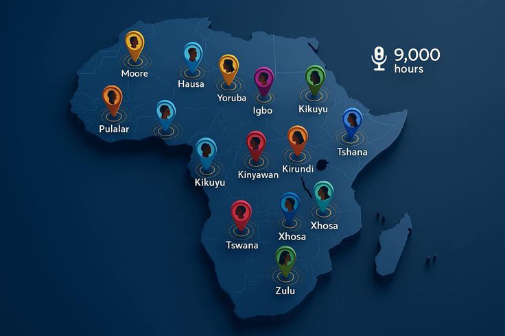 African Next Voices : quand l’IA prend enfin l’accent africain