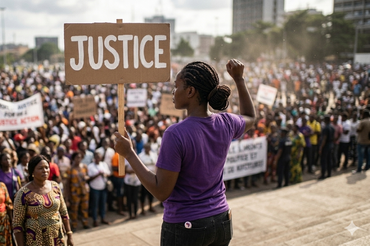 8 mars 2026 : Droits. Justice. Action. Trois chiffres pour comprendre l’urgence mondiale