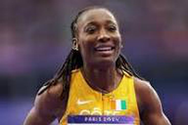 Athlétisme : Marie-Josée Ta Lou-Smith nommée vice-présidente de la Fédération ivoirienne