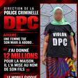 Elle tue son mari à coups de couteau à Abobo : la vérité sur les 12 millions FCFA qui ont tout déclenché