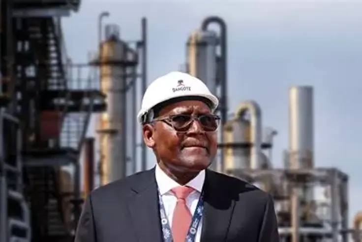 Dangote ouvre sa raffinerie en Bourse : 2 200 FCFA pour devenir actionnaire