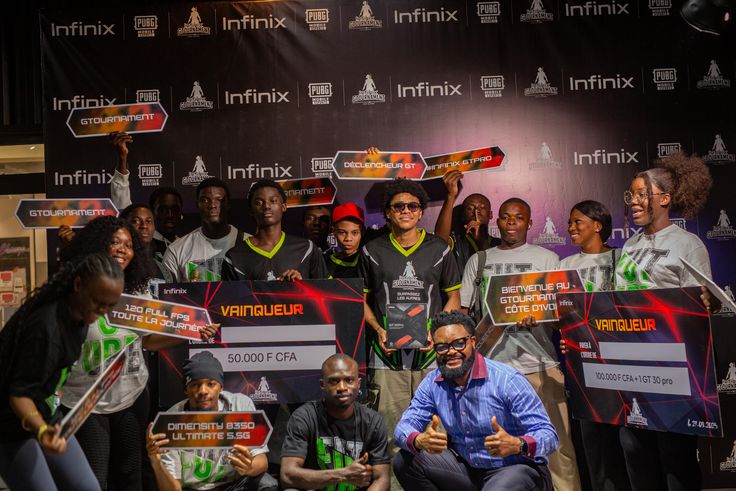 Une communauté soudée autour du GT30 Pro