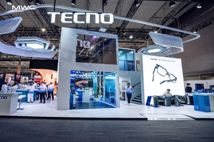 TECNO Dévoile un Écosystème IA de Nouvelle Génération au MWC Barcelone 2025
