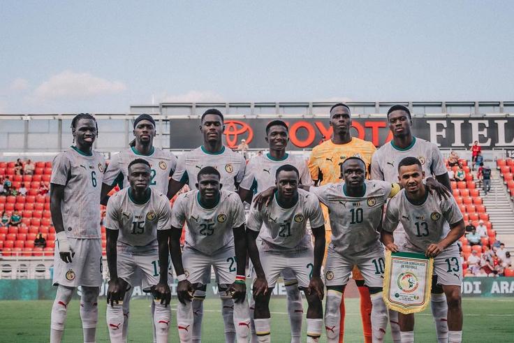 Vidéo des « Lions » du Sénégal sur un tarmac : la Fédération sénégalaise de football rétablit les faits