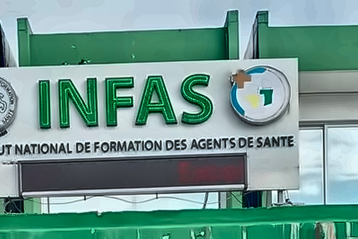 Accès à l'INFAS : la direction dément toute admission par recommandation après les propos de la maire de San Pedro