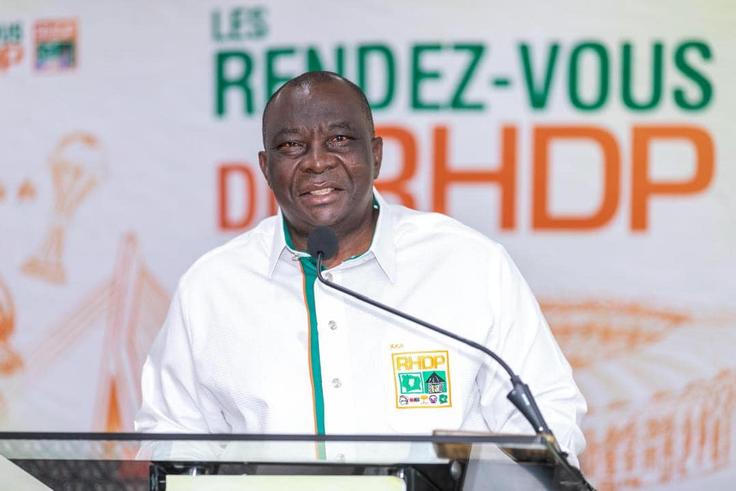 Révision électorale en Côte d’Ivoire : le RHDP dénonce les "caprices" de l’opposition