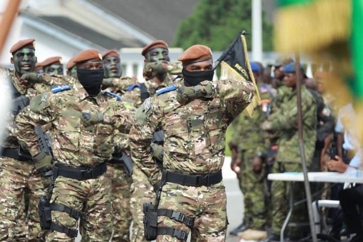 Les forces armées ivoiriennes ont débuté un exercice tactique interarmes dans le Zanzan