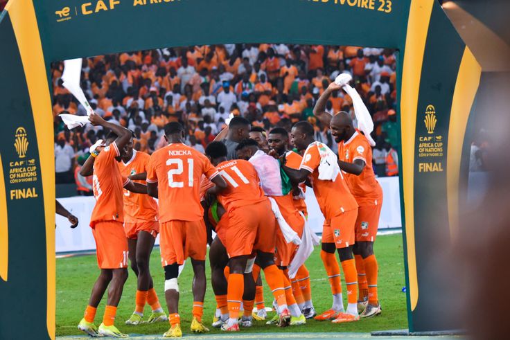 Il y a un an : Retour sur la victoire historique des Éléphants à la CAN 2023