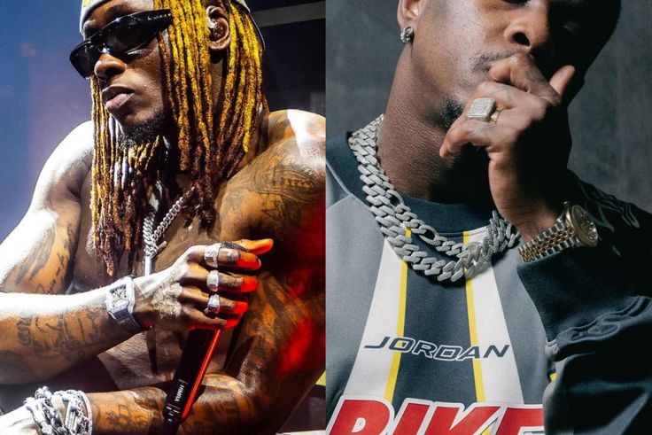 France – Nigeria : Himra et Didi B ouvrent 2026 avec deux certifications d’or majeures