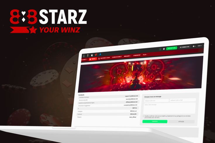 888STARZ Paris sportifs en ligne