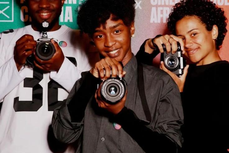 La Cinémathèque Afrique et Cinewax célèbrent le cinéma africain lors  des African Cinema Days