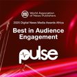 Pulse Africa remporte le 2025 WAN-IFRA Digital Media Awards pour sa stratégie de contenu axée sur l'audience en Afrique