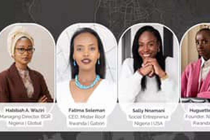 Puissance, Présence, Objectif : Le collectif HERitage lance le cercle HER à Abidjan