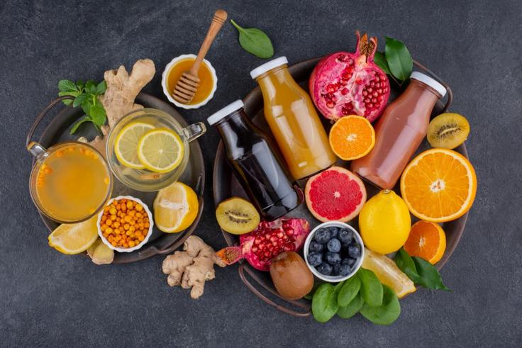 Vitalité au Quotidien : Voici 10 Boissons Naturelles qui Font la Différence