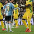 Pas de maillot, pas de photo avec Messi : les révélations du sélectionneur du Bénin