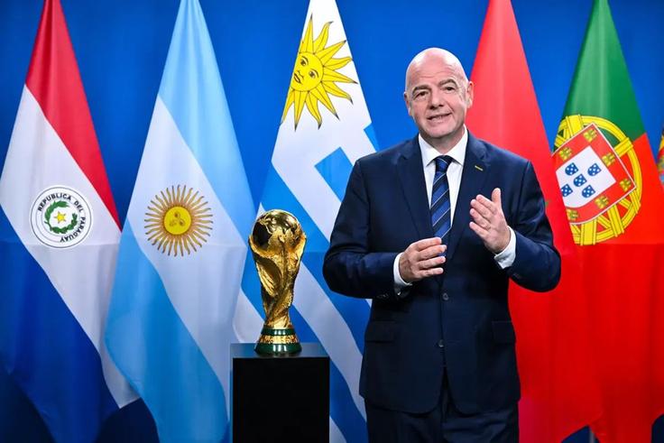 Les Coupes du Monde 2030 et 2034 : Les pays hôtes sont confirmés
