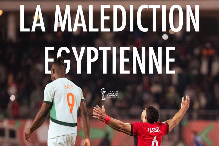 CAN 2025 : L’Égypte met fin au rêve de quatrième étoile de la Côte d’Ivoire
