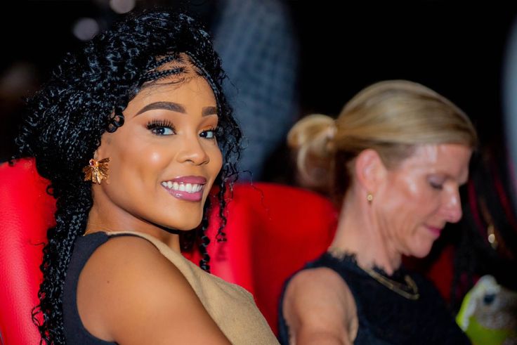 Actrice Eva Guéhi : Portrait d'une pépite ivoirienne, star de la série Les Nounours