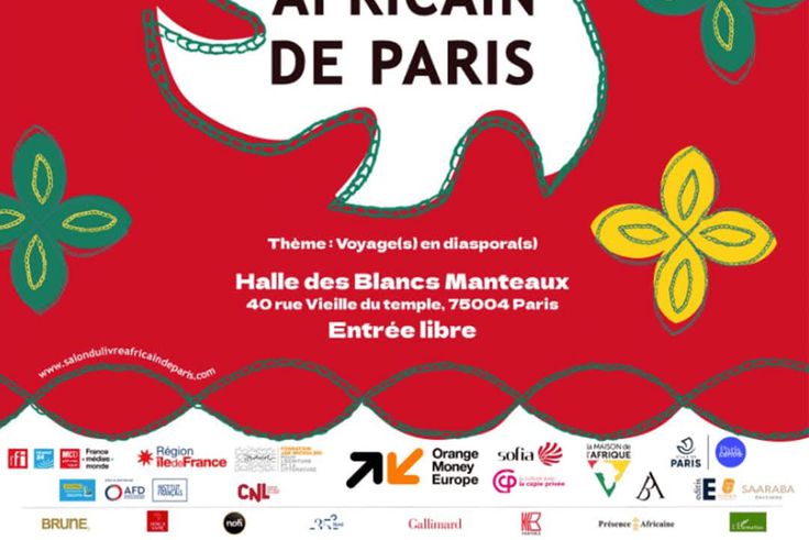 LE SALON DU LIVRE AFRICAIN DE PARIS : UN CARREFOUR D'ÉCHANGES ENTRE LES LITTÉRATURES AFRICAINES ET CELLES DU MONDE