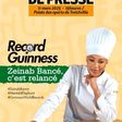 « ZENAB BANCE, C’EST RELANCE ! » : la cheffe ivoirienne prête pour un nouveau marathon culinaire