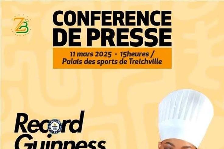 « ZENAB BANCE, C’EST RELANCE ! » : la cheffe ivoirienne prête pour un nouveau marathon culinaire