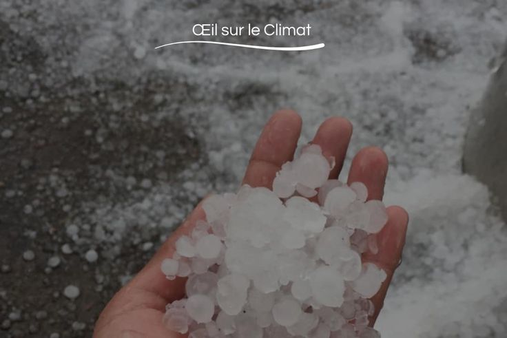 Quand la grêle s’invite à Odienné : entre étonnement et festivités