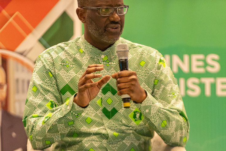 PDCI-RDA : Tidjane Thiam démissionne de la présidence du parti