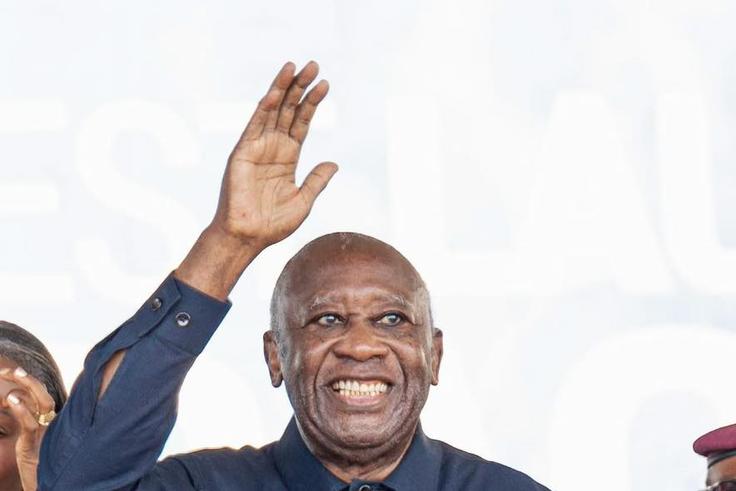 Laurent Gbagbo s'adresse au peuple ivoirien à travers une lettre ouverte