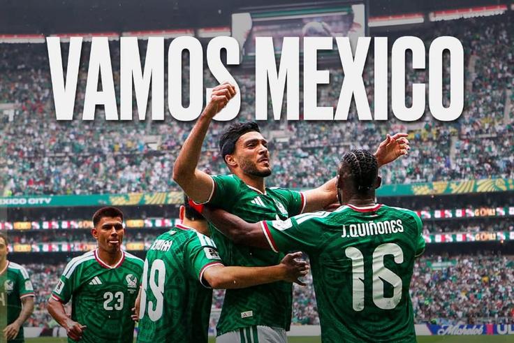 Mexique bat l’Afrique du Sud 2-0 : un démarrage maîtrisé pour le match d’ouverture de la 23e Coupe du Monde