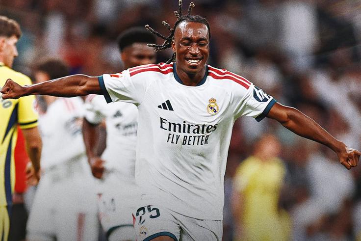 Yan Diomandé, enfin buteur avec le Real Madrid : « Mon premier but est pour toi, ma sœur »
