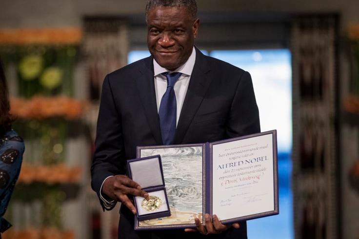 Denis Mukwege : « L'homme qui répare les femmes », un combat pour la dignité et la justice en RDC
