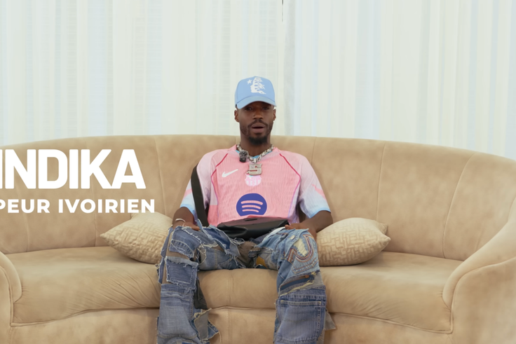 Sindika : '' Les personnes avec qui je ne ferai pas de feat, vous les connaissez '' | Pulse Fun Fact