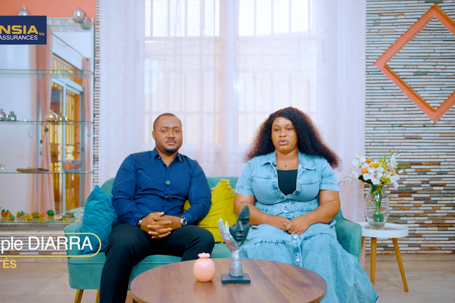 Ce qu’on aurait aimé savoir avant de se marier… 💍 | Témoignage de M. & Mme DIARRA