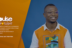 Mohamed Aly Diabaté : " La photographie, c’est une vie, c’est un engagement" | Pulse Spotlight