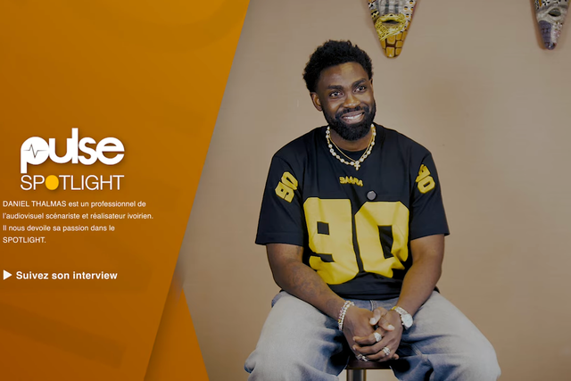 Daniel Thalmas : une vision, une plume, une signature 🔥🔥 | Pulse Spotlight