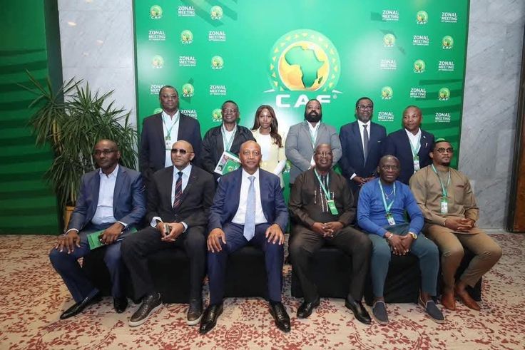 Samuel ETO’O à la CAF : la légende devient décideur