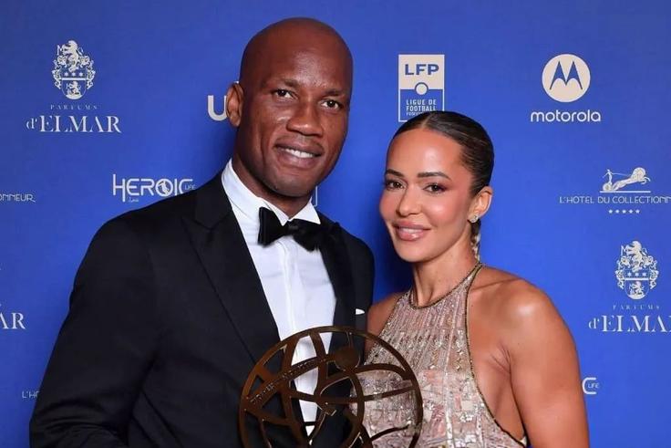 Didier Drogba sacré aux Trophées UNFP 2026 : la légende ivoirienne récompensée pour son engagement social