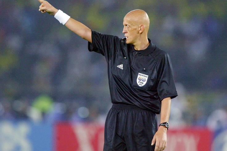 Football : Pierluigi Collina, l'homme devenu une légende sans jamais marquer un but