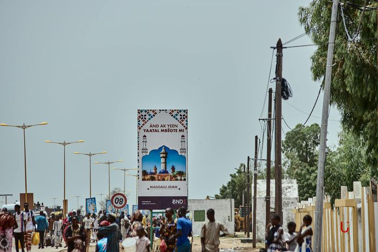 Le Magal de Touba, bien plus qu'une fête religieuse, est un soft power pour le Sénégal