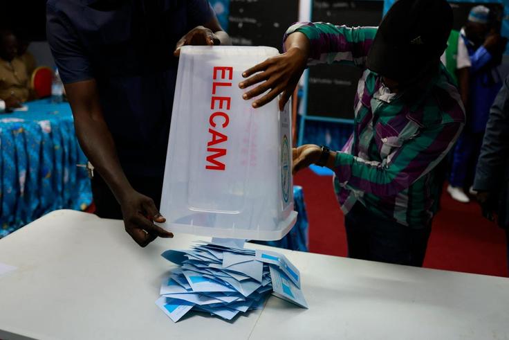 Présidentielle 2025 au Cameroun : entre ferveur populaire, tensions et débordements jusqu’en Côte d’Ivoire